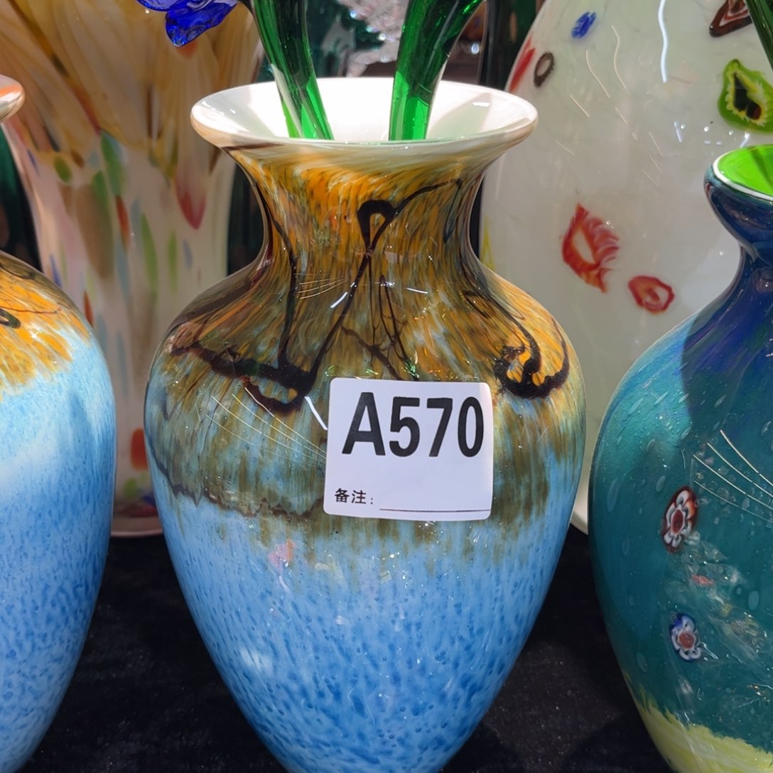 琉璃手工艺品精品