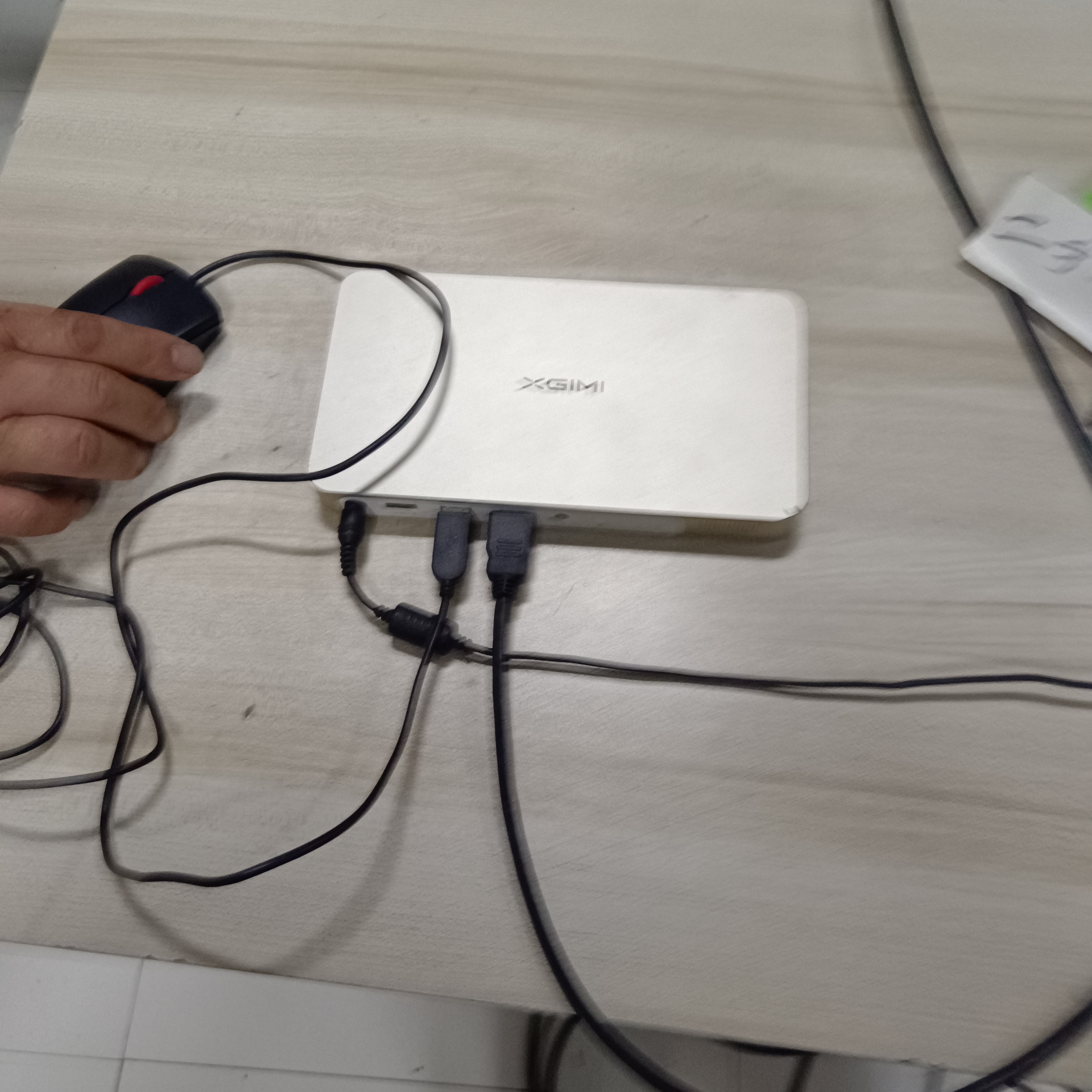8新 XGIMI/极米 二手极米投影仪运费自理