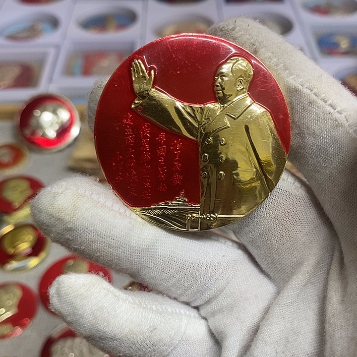 老***鹤其他普通金属健健康康平平安安