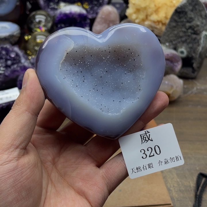 珠宝半成品水晶未镶嵌