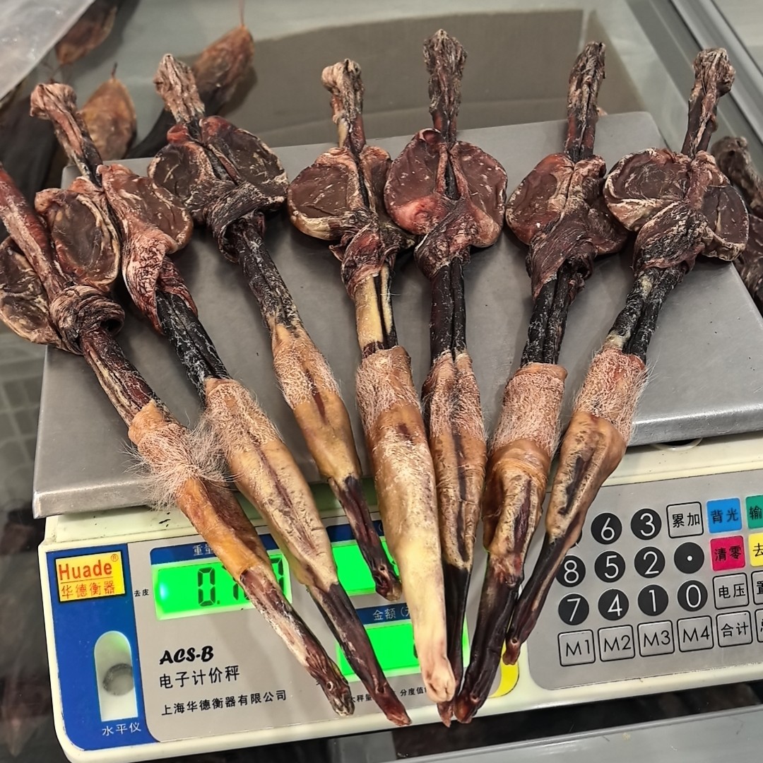 梅花鹿干鹿鞭，产地直发可煲汤泡酒