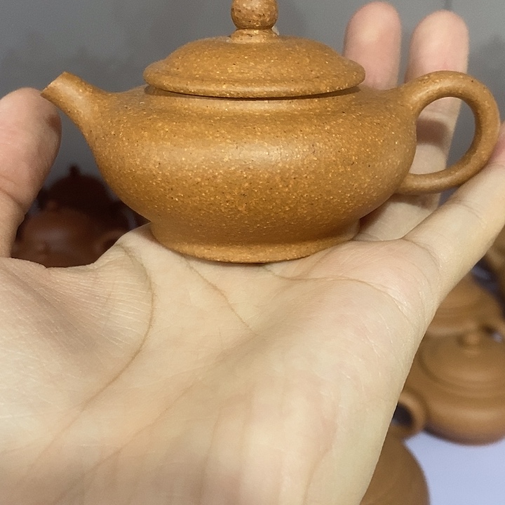 茶壶紫砂紫砂原矿