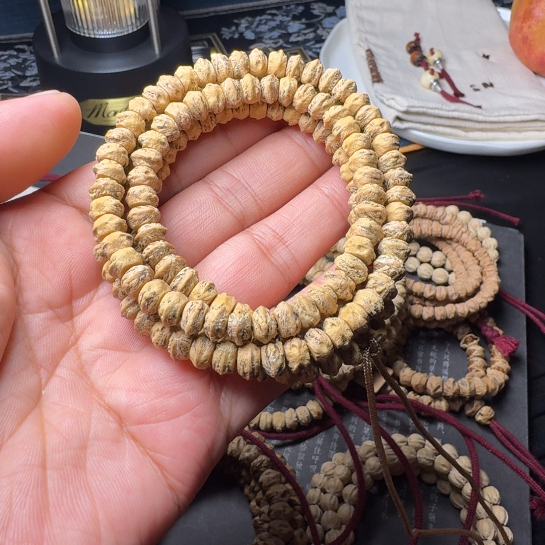 森***森柏香籽/百香籽吊坠