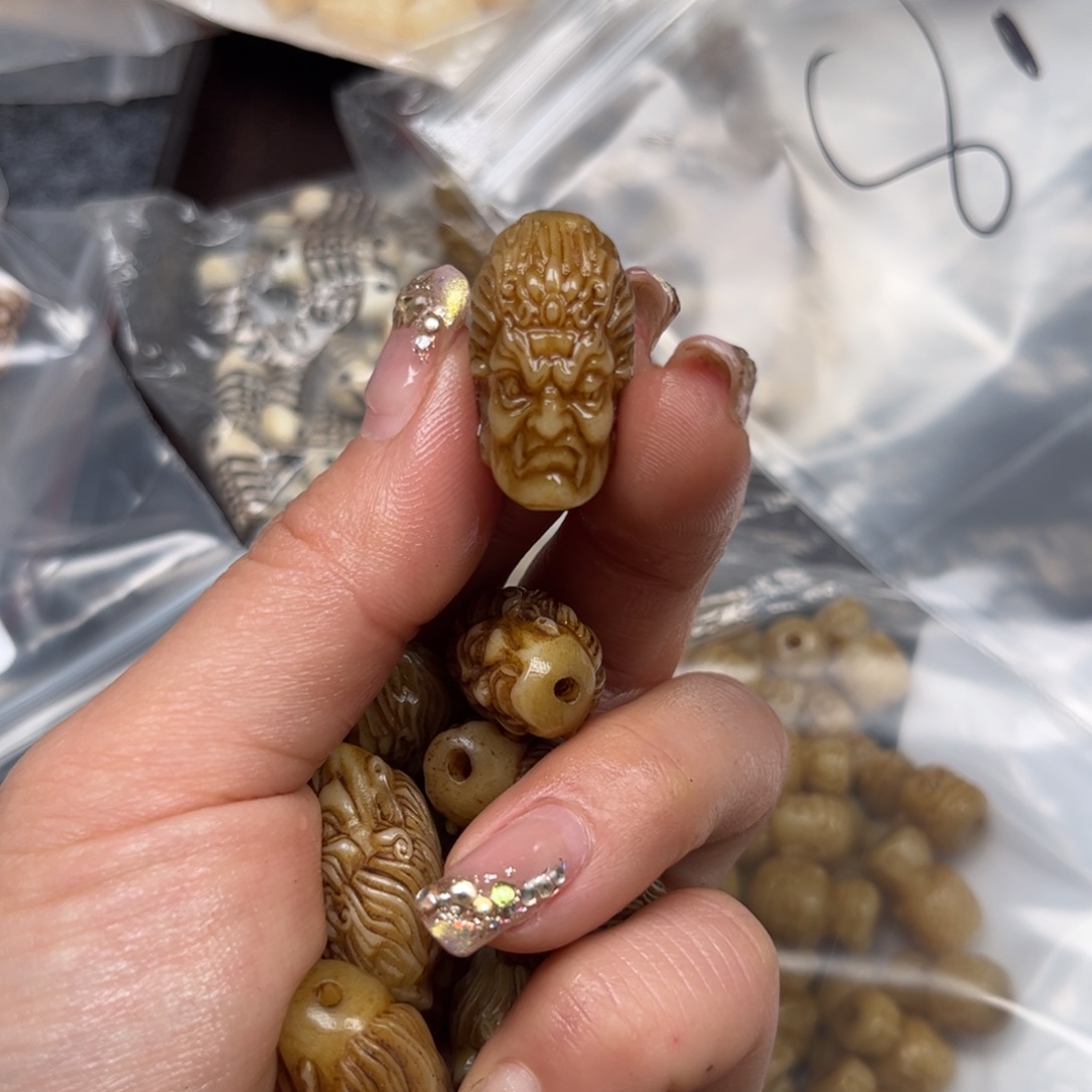 驼骨手串/手链编号20