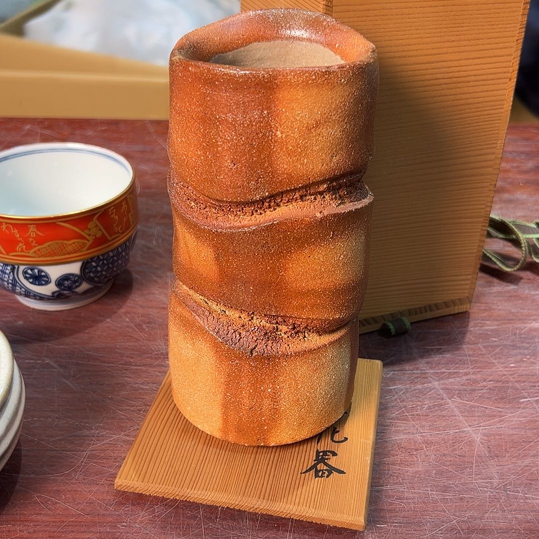 陶瓷中古艺术工艺美术品