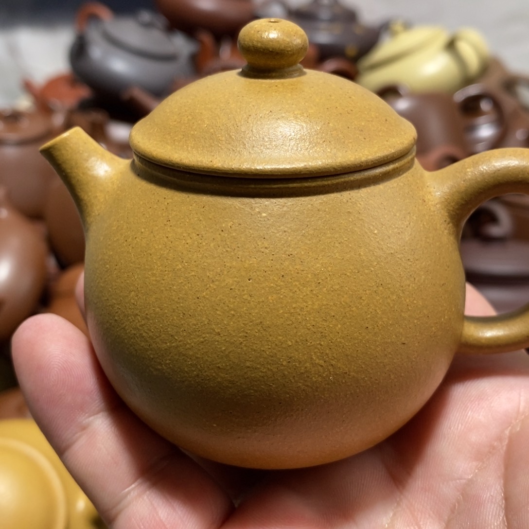 紫砂茶壶闪购商品紫砂壶