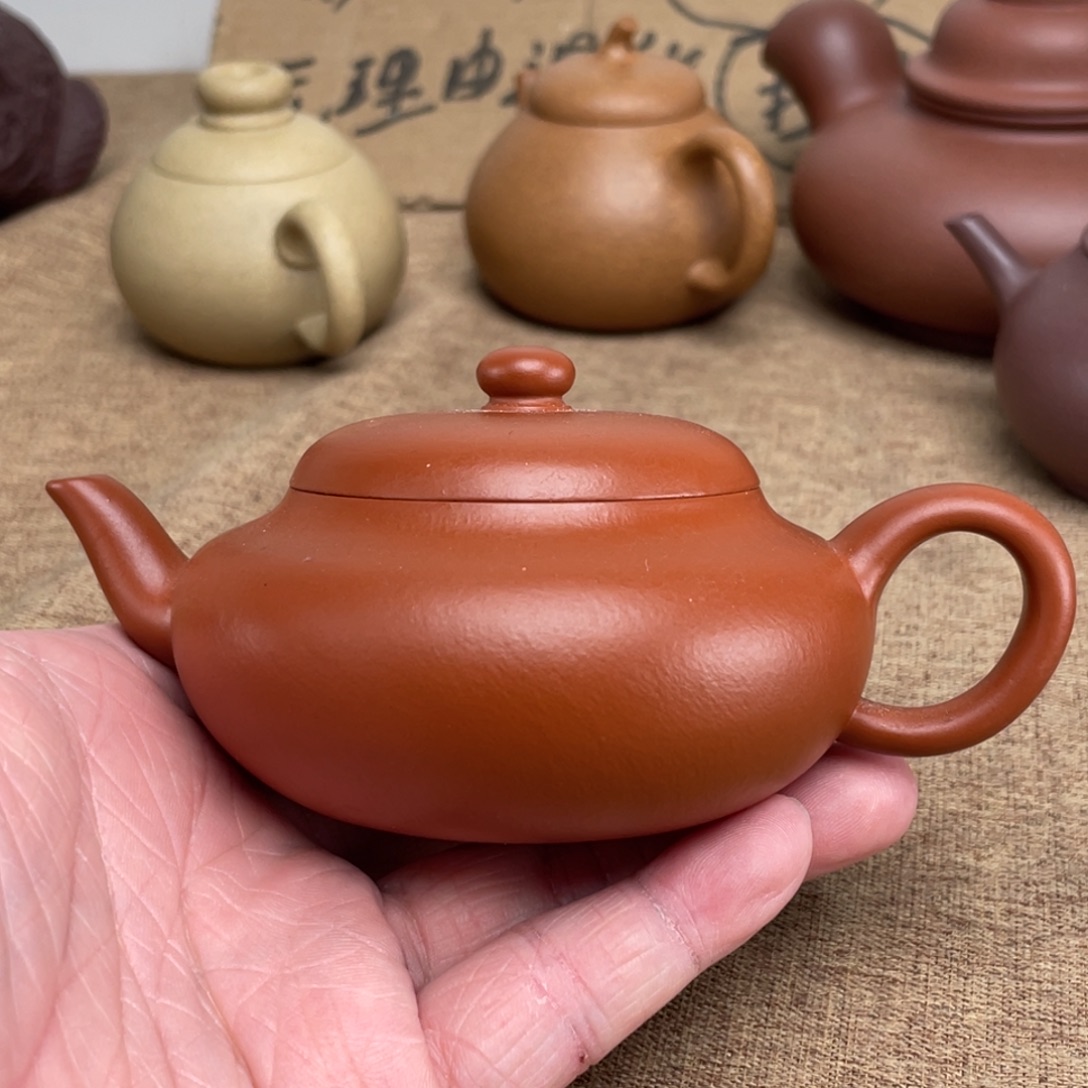 摆件紫砂才是最好的