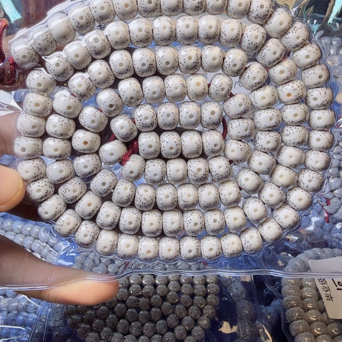 曲***烦吊坠星月菩提星月菩提