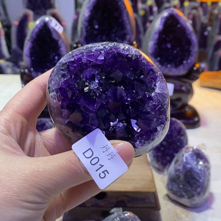 水晶摆件未镶嵌摆件