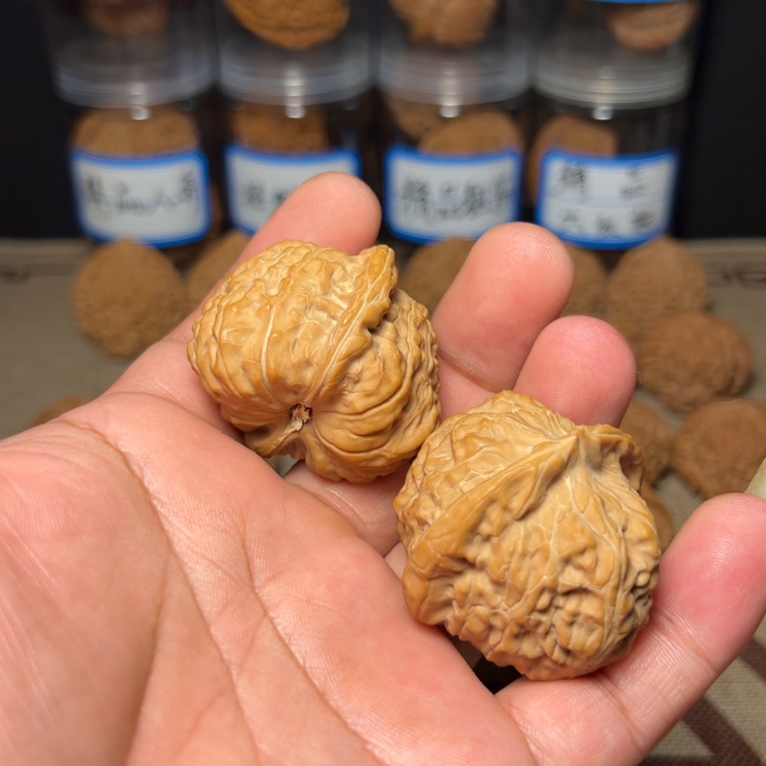 吊坠文玩核桃南瓜