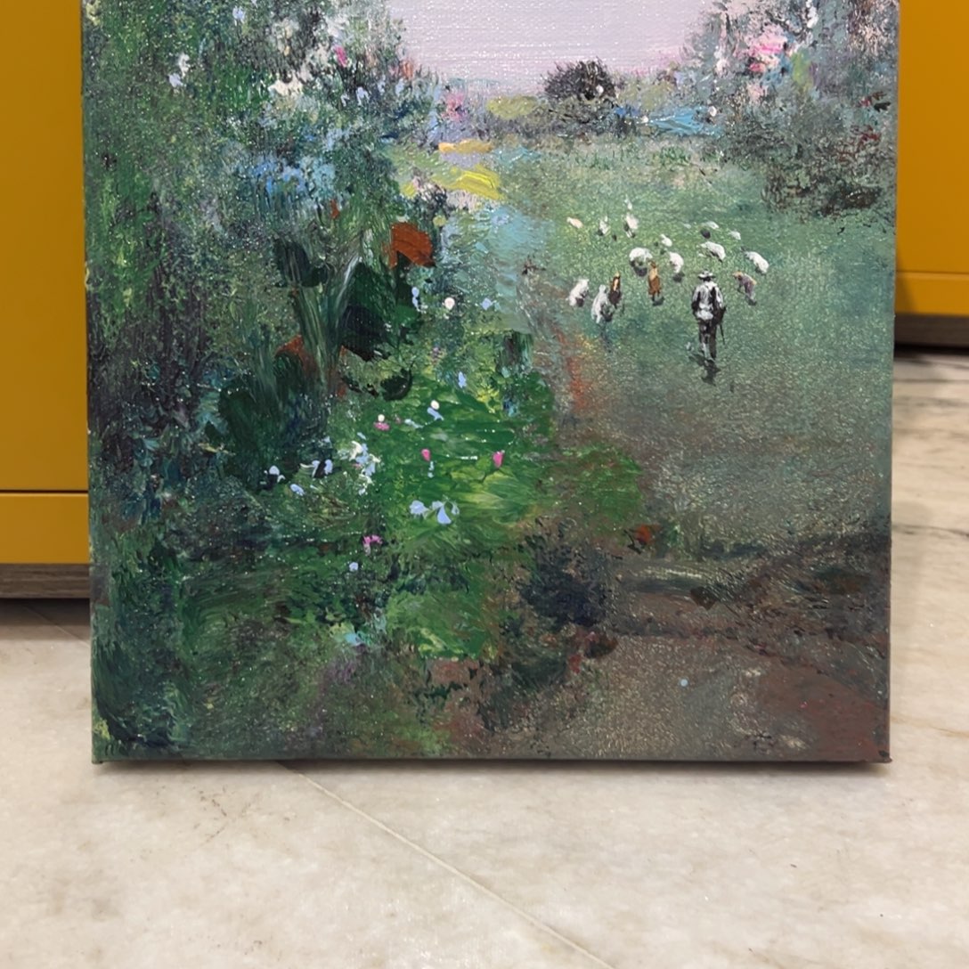 油画艺享家艺术油画