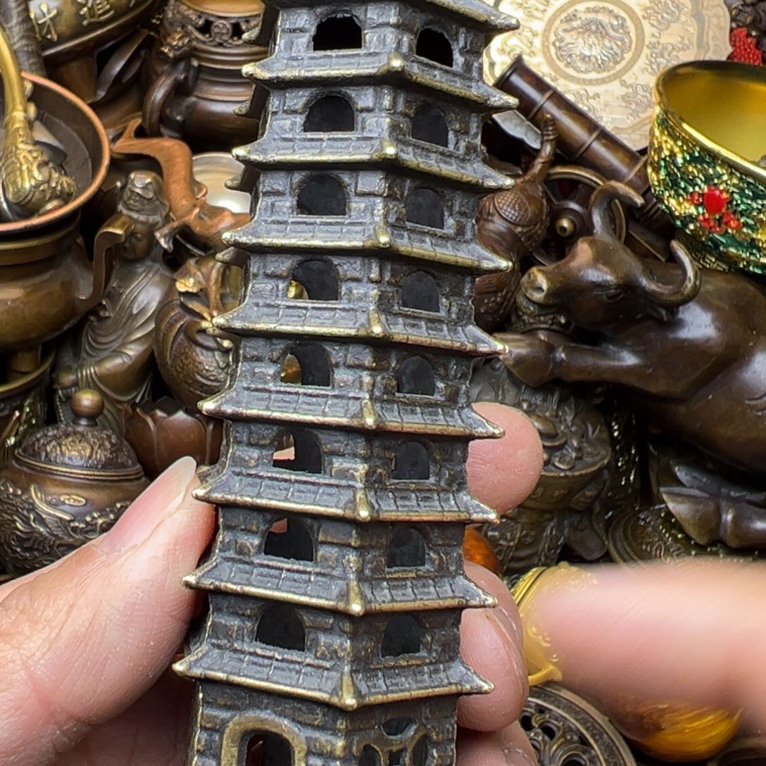 精美文玩精品摆件
