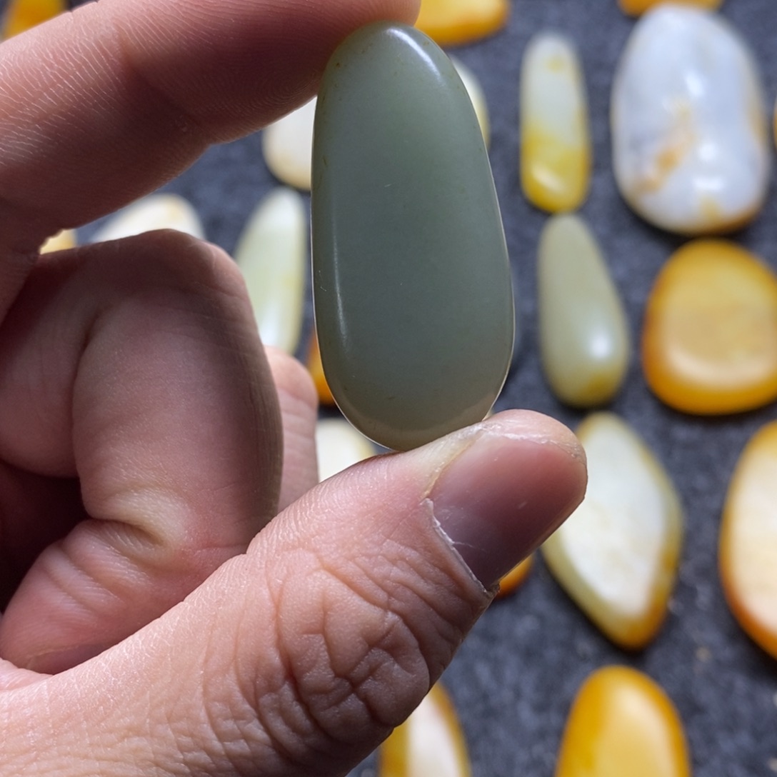 【闪购商品】和田玉颈饰未镶嵌