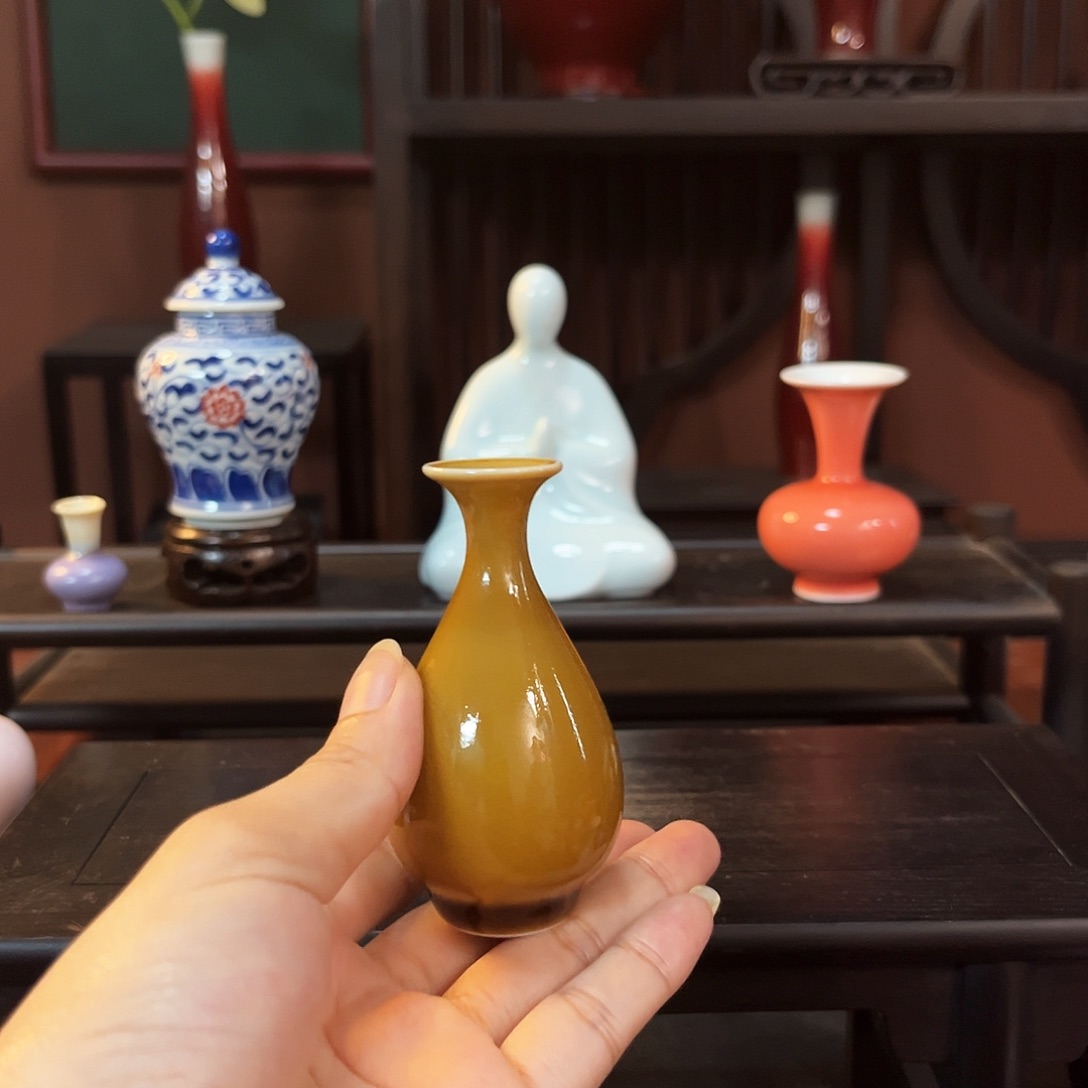 摆件小花器……小花器