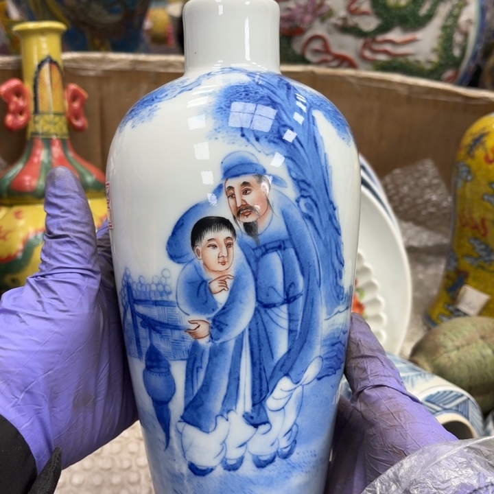 摆件瓷器摆件瓷器摆件