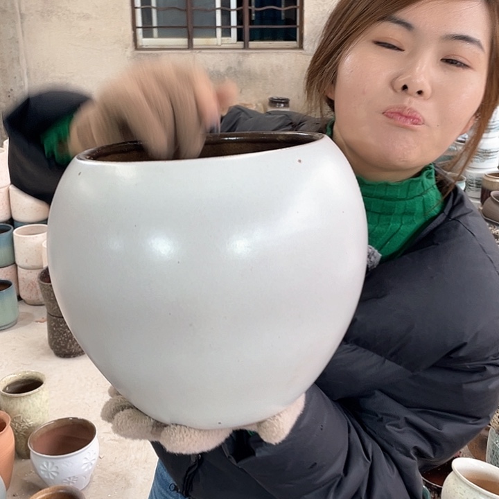 红陶正品口19高23