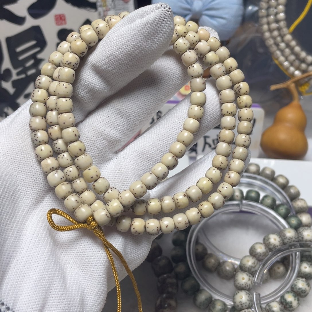 b***k星月菩提吊坠限时福利 16