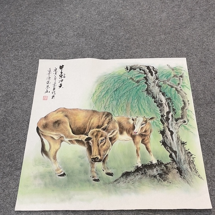 国画今日国画作品欣赏