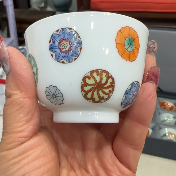 杯陶瓷艺术品收藏陶瓷