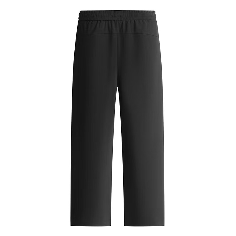 【29号链接-柠檬长裤】《工厂店》新品潮牌时尚简约情侣百搭休闲裤