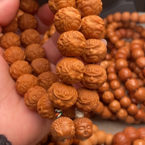 手串猴头核桃了大圣