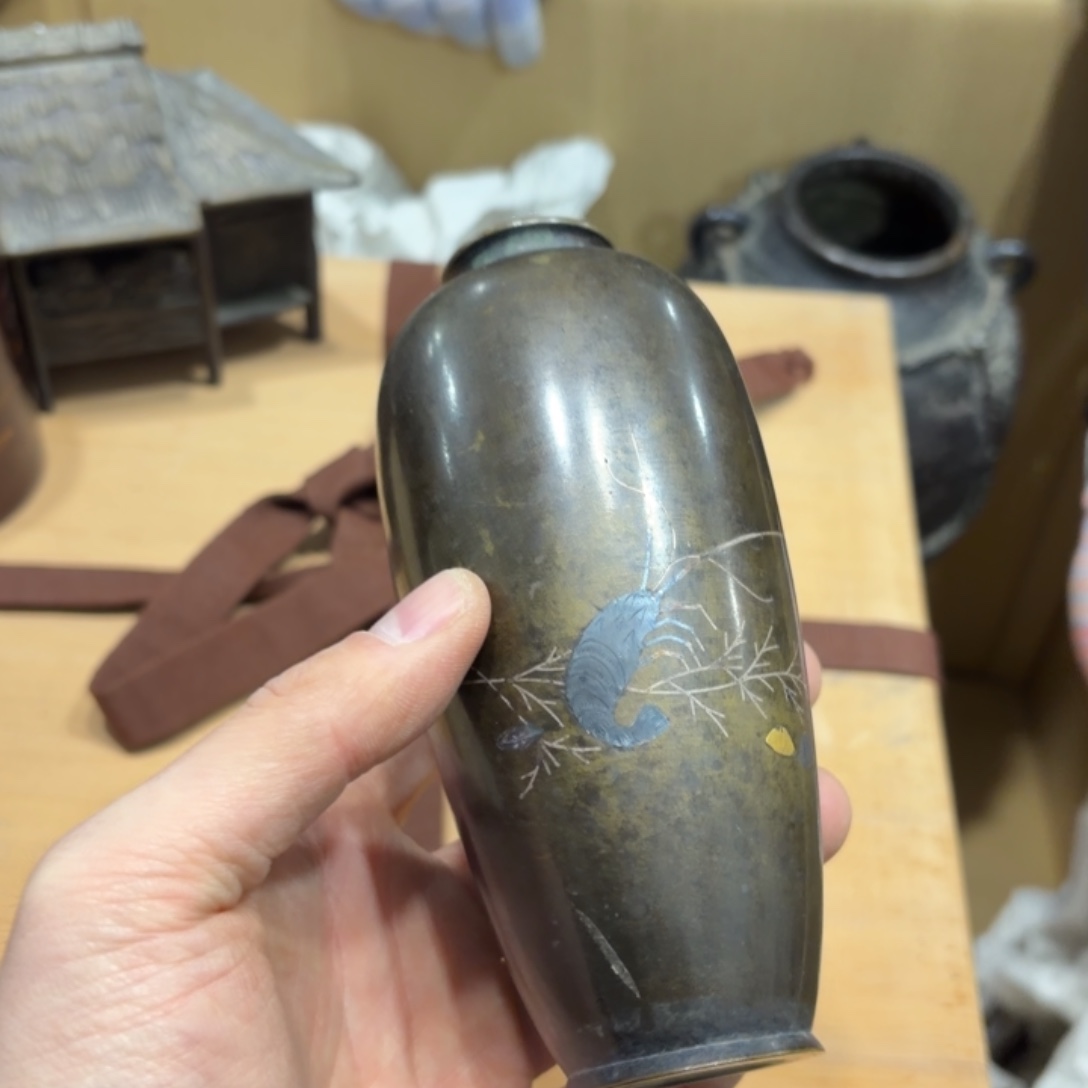 翰***事般若中古美术工艺品