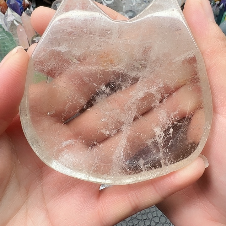 珠宝半成品水晶未镶嵌294