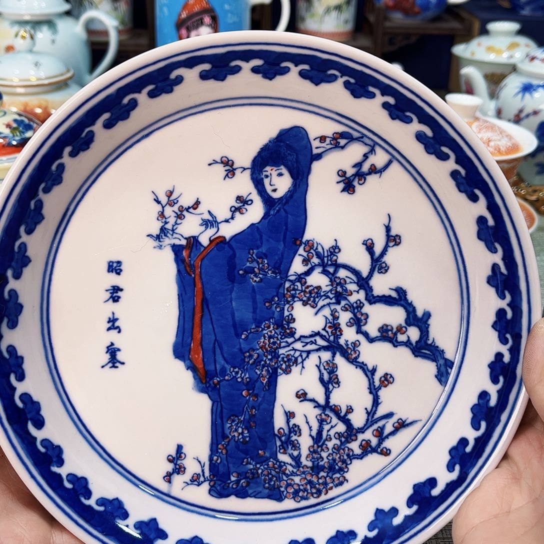 盖碗景德镇哈哈哈哈哈