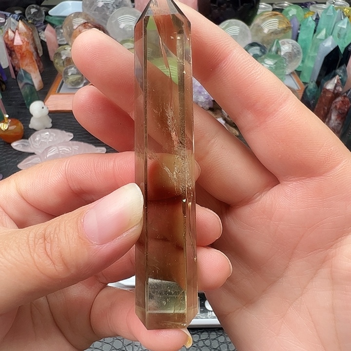 珠宝半成品水晶未镶嵌262