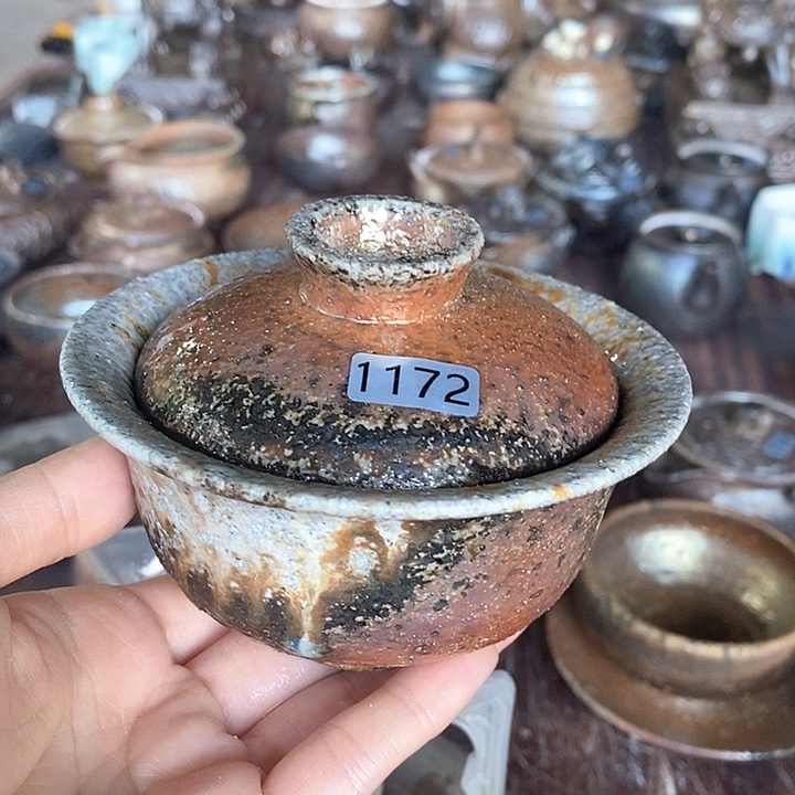 自产自销源头柴烧1172