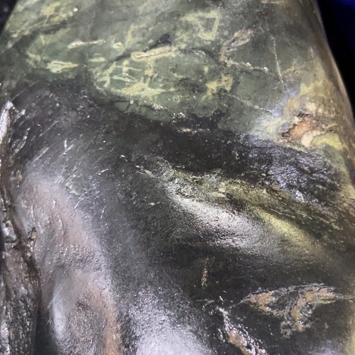 7***l和田玉（糖玉）未镶嵌挂件