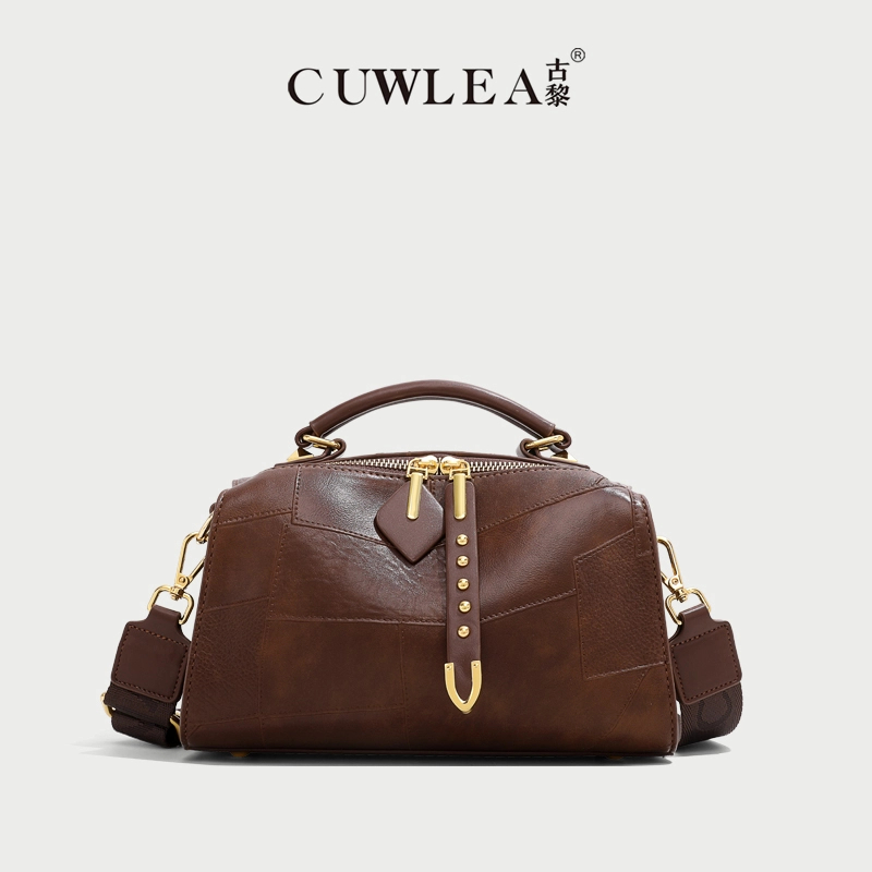 【CUWLEA/古黎】2025年枕头包单肩斜挎包GL-1688