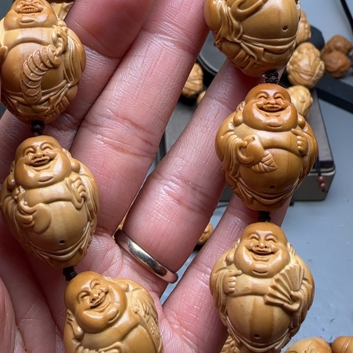 橄榄核手串/手链福利待遇