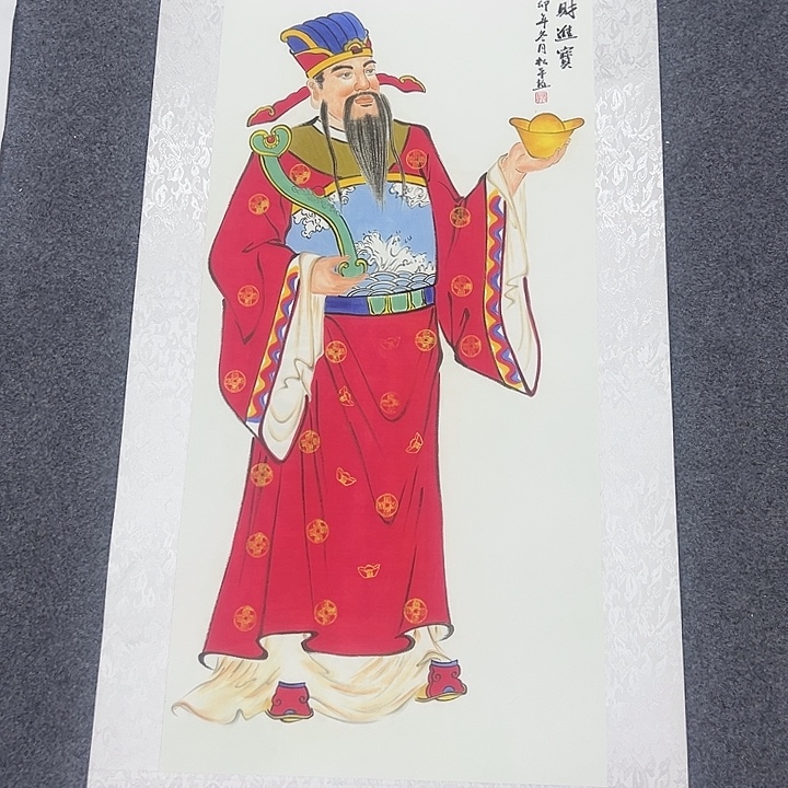小鱼美术作品欣赏