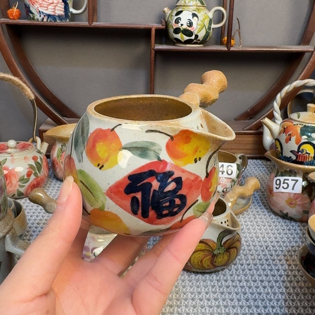 摆件景德镇手工制作