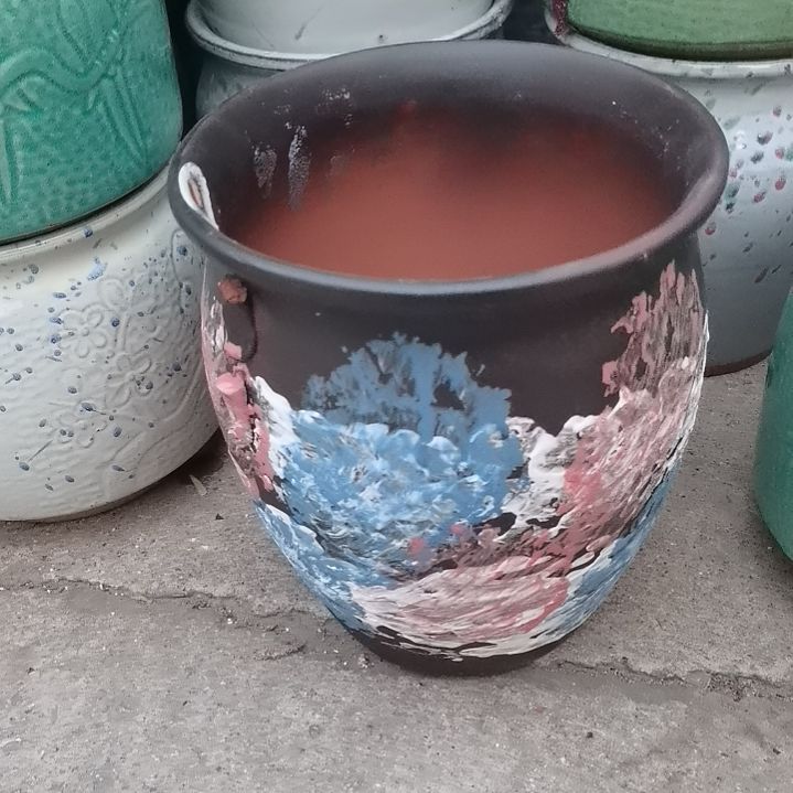 口20高23瑕疵一个掉耳朵