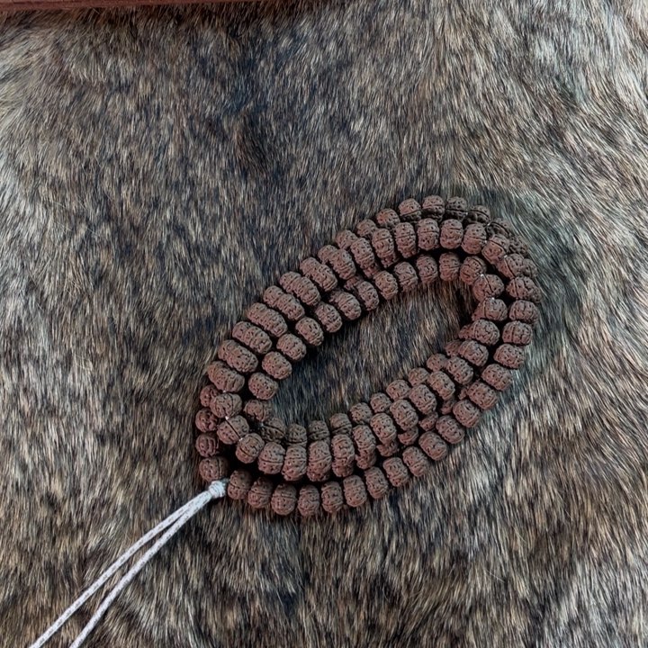 超***宏金刚菩提吊坠老树王108