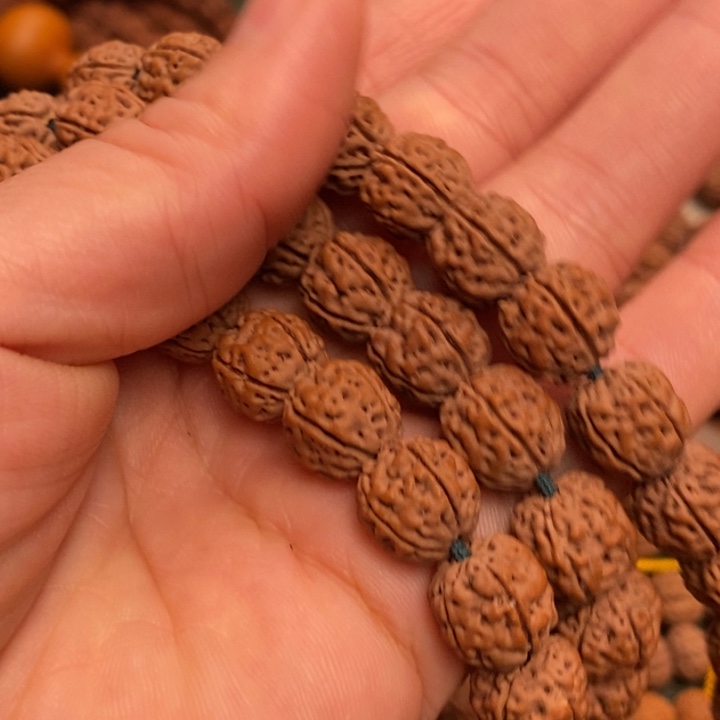 菩提偶*盘龙王小金刚