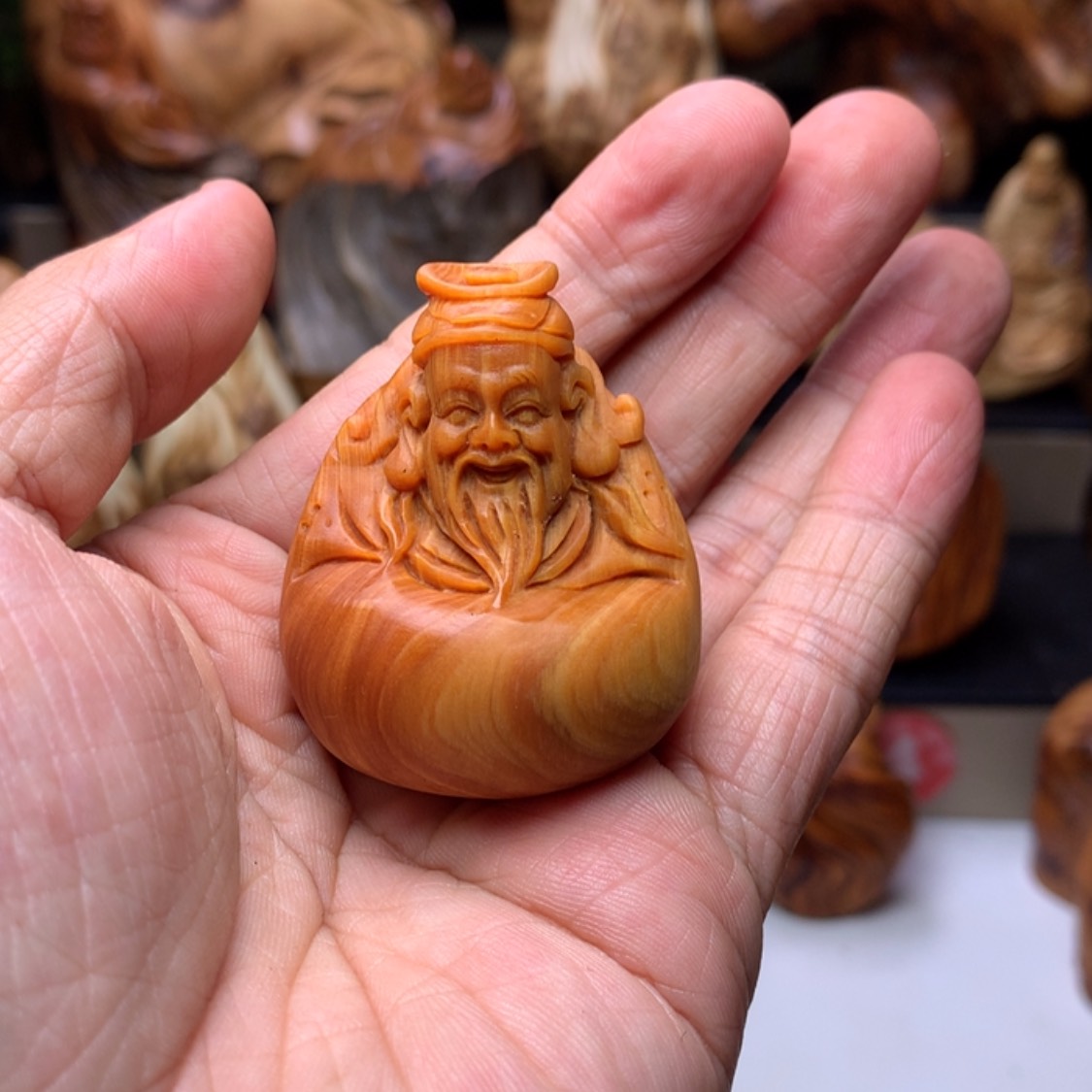 【闪购商品】柏木（崖柏）崖柏