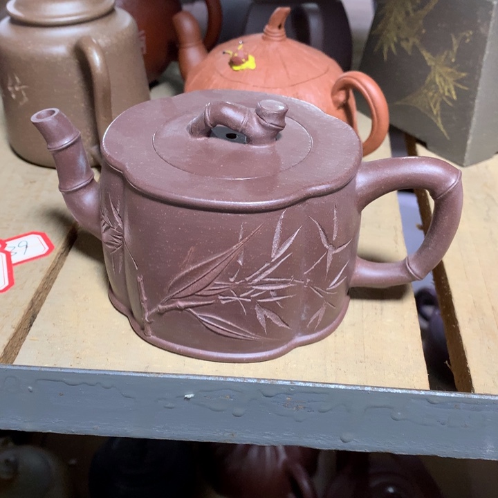 茶壶紫砂原矿手工197