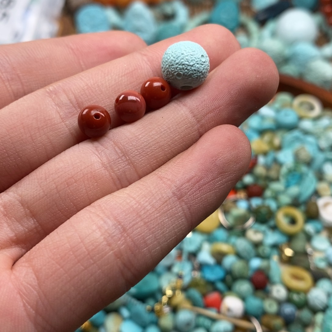 【闪购商品】南红玛瑙197未镶嵌南