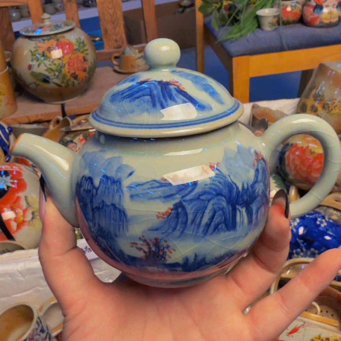 瓷片景德镇源头厂家