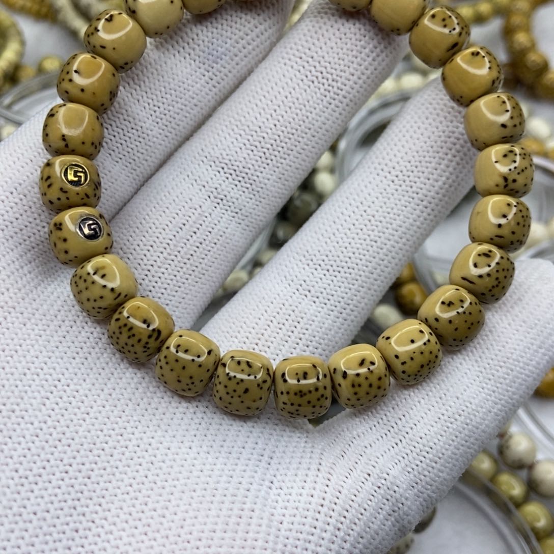 星月菩提手串原生态