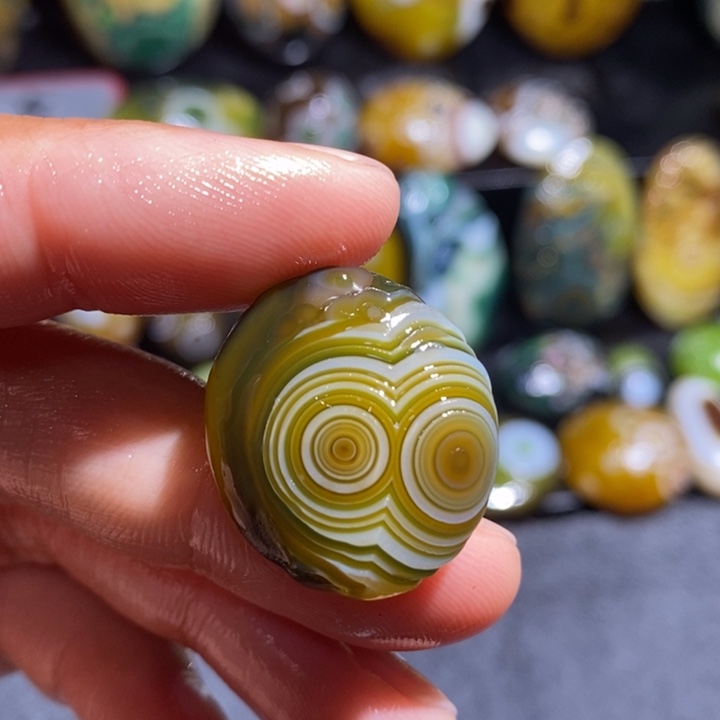 玛瑙/玉髓珠宝奇石未镶嵌