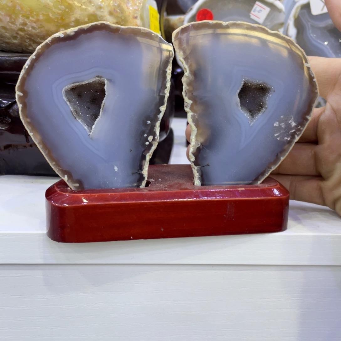 水晶大型摆件（非配饰）未镶嵌
