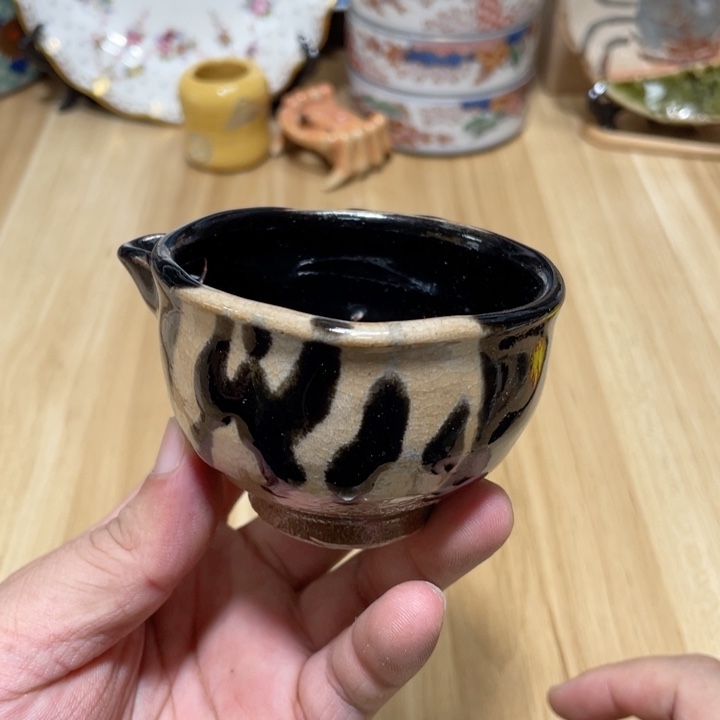 杯中古物品，默认微瑕