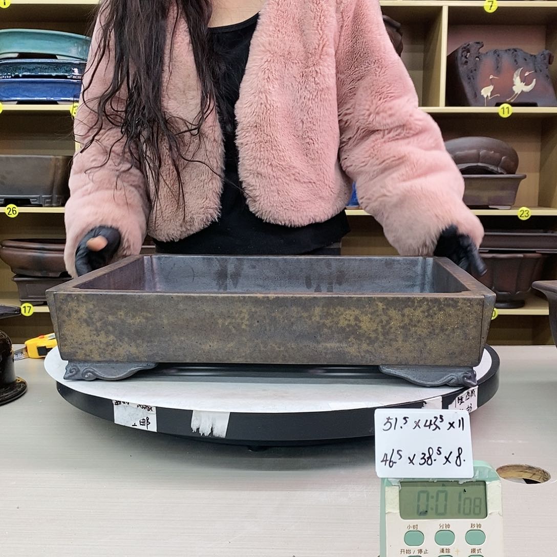 【闪购商品】紫砂公道杯洋*紫砂艺术