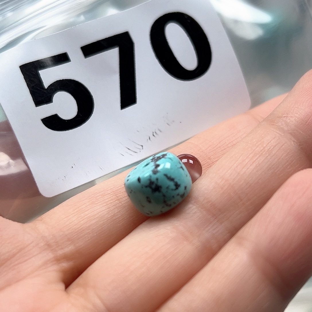 南红玛瑙颈饰未镶嵌