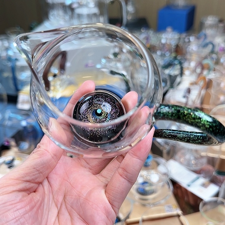 禾器星瀚怡然公道杯