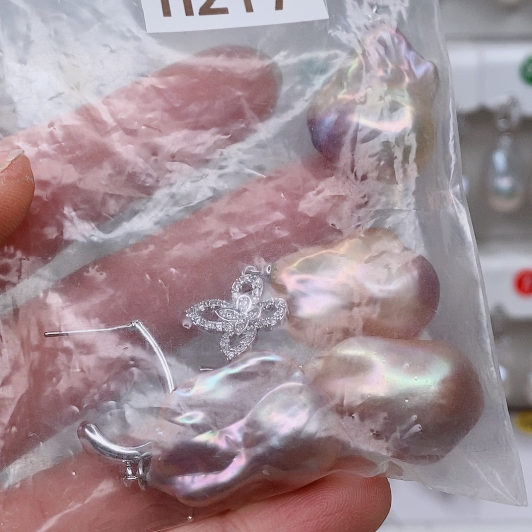 是***呀其他淡水珍珠未镶嵌